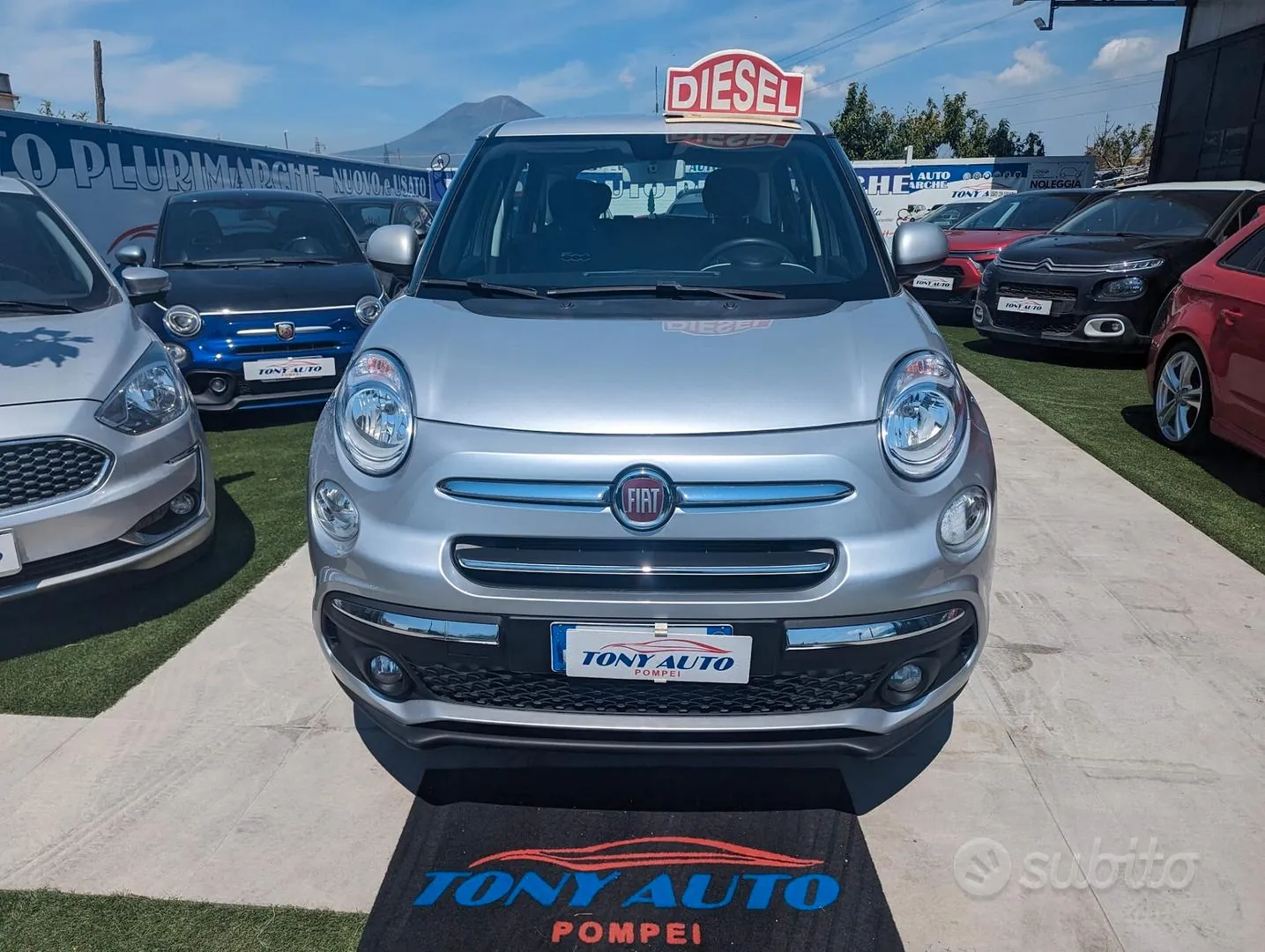 Fiat 500L 2018 photo 2
