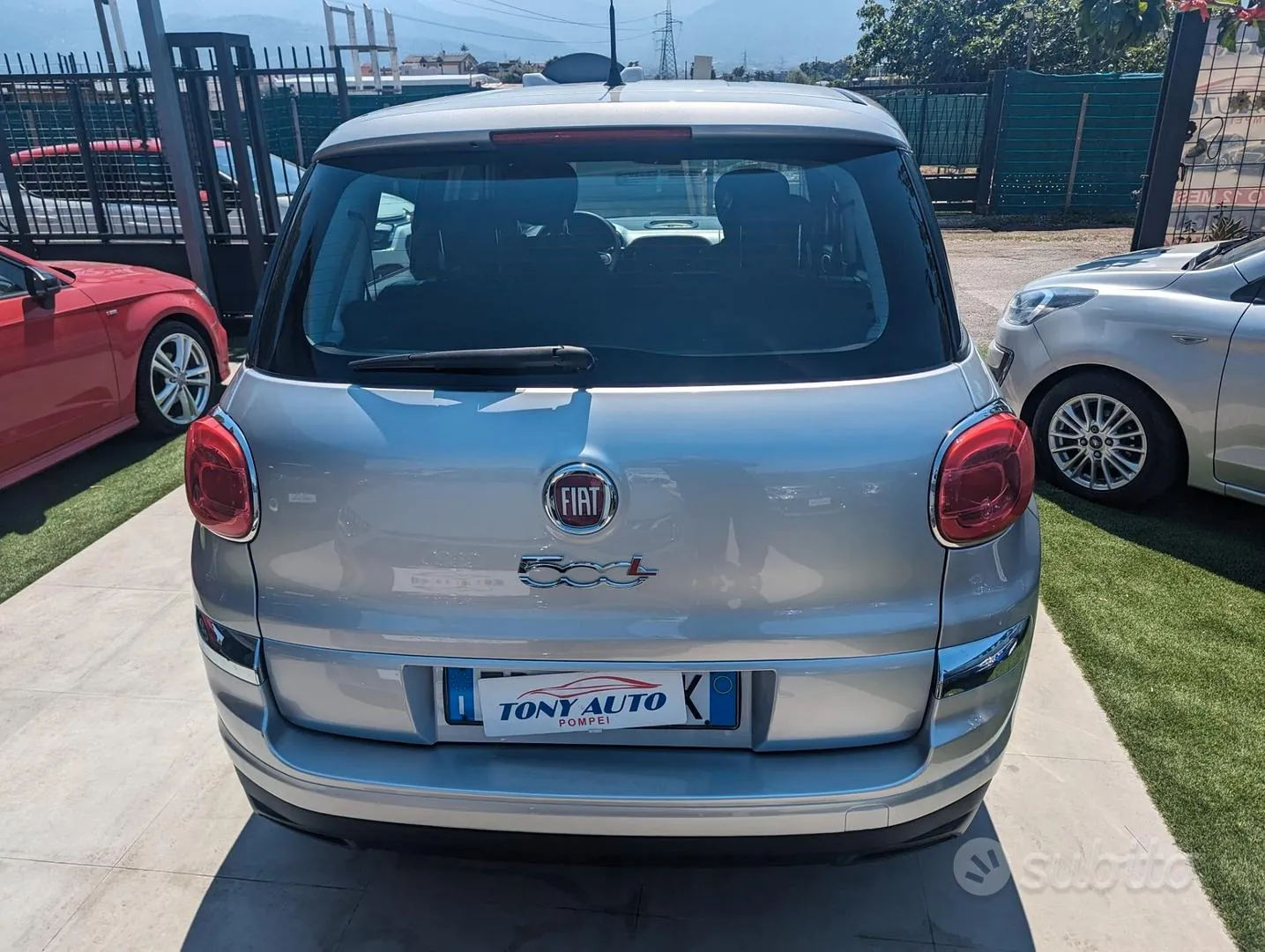 Fiat 500L 2018 photo 5