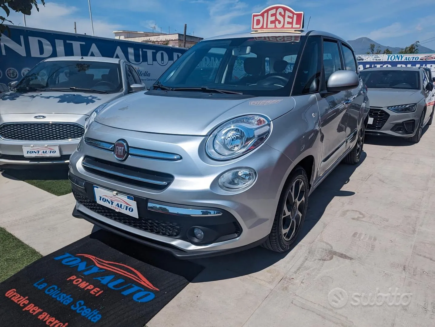 Fiat 500L
