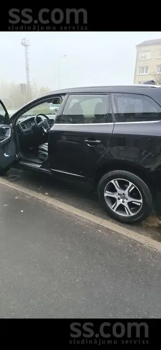 Volvo Xc60 2011 photo 3