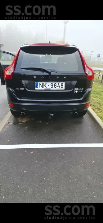 Volvo Xc60 2011 photo 4