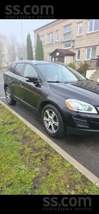 Volvo Xc60 2011 photo 2