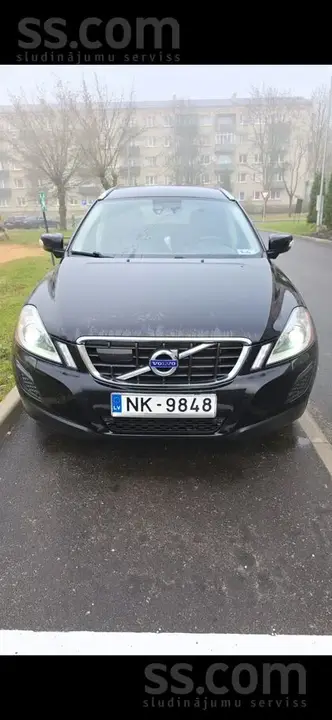 Volvo Xc60