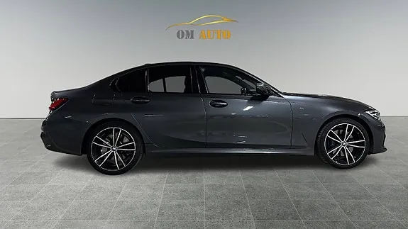 BMW 330E 2020 photo 5