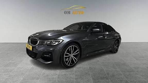 BMW 330E 2020 photo 4