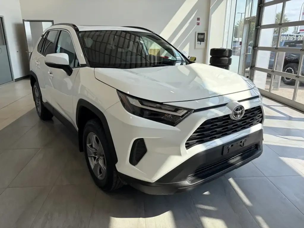 Toyota Rav4 2023 photo 4