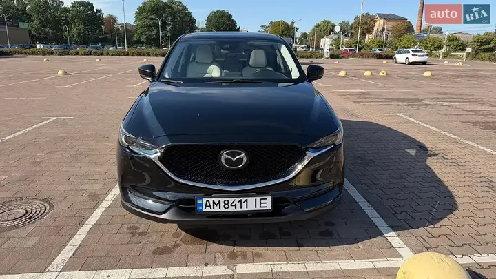 Mazda Cx-5 2017 photo 2