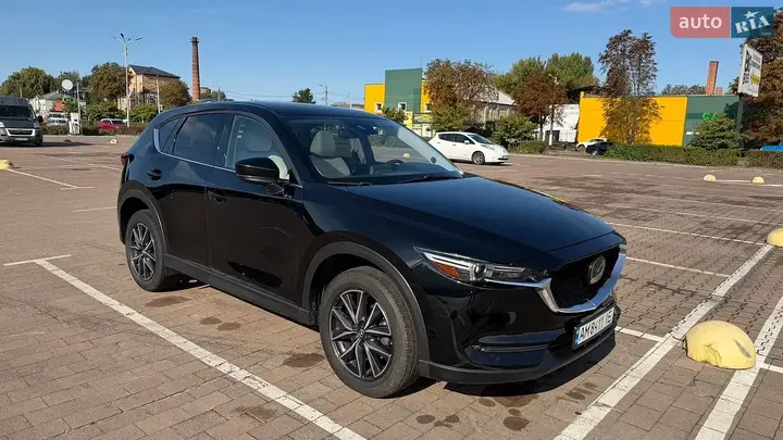 Mazda Cx-5