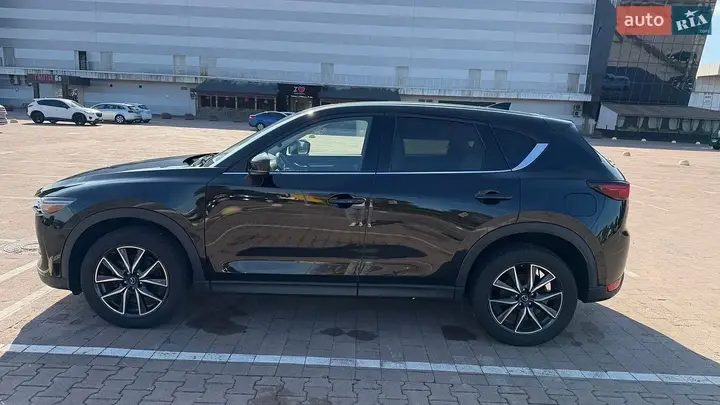 Mazda Cx-5 2017 photo 4