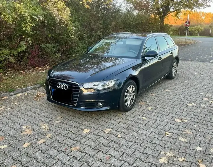 Audi A6 Avant