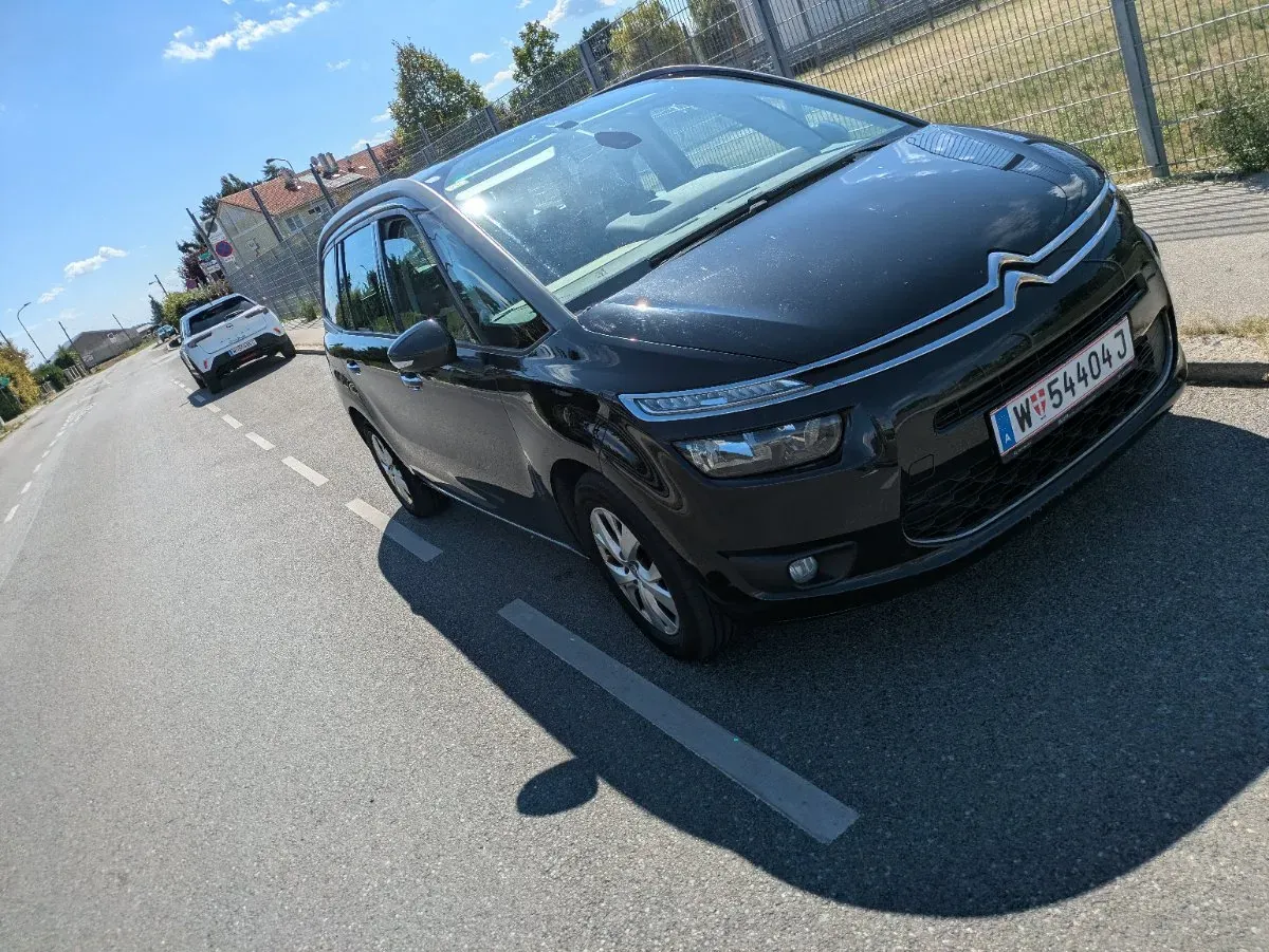 Citroen Grand C4 Spacetourer 2015 photo 3