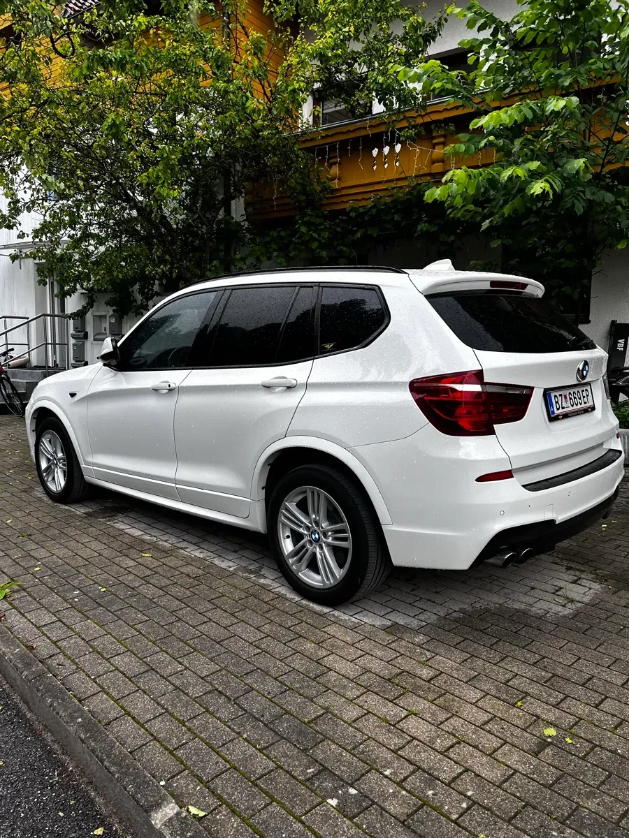 BMW X3 2013 photo 3