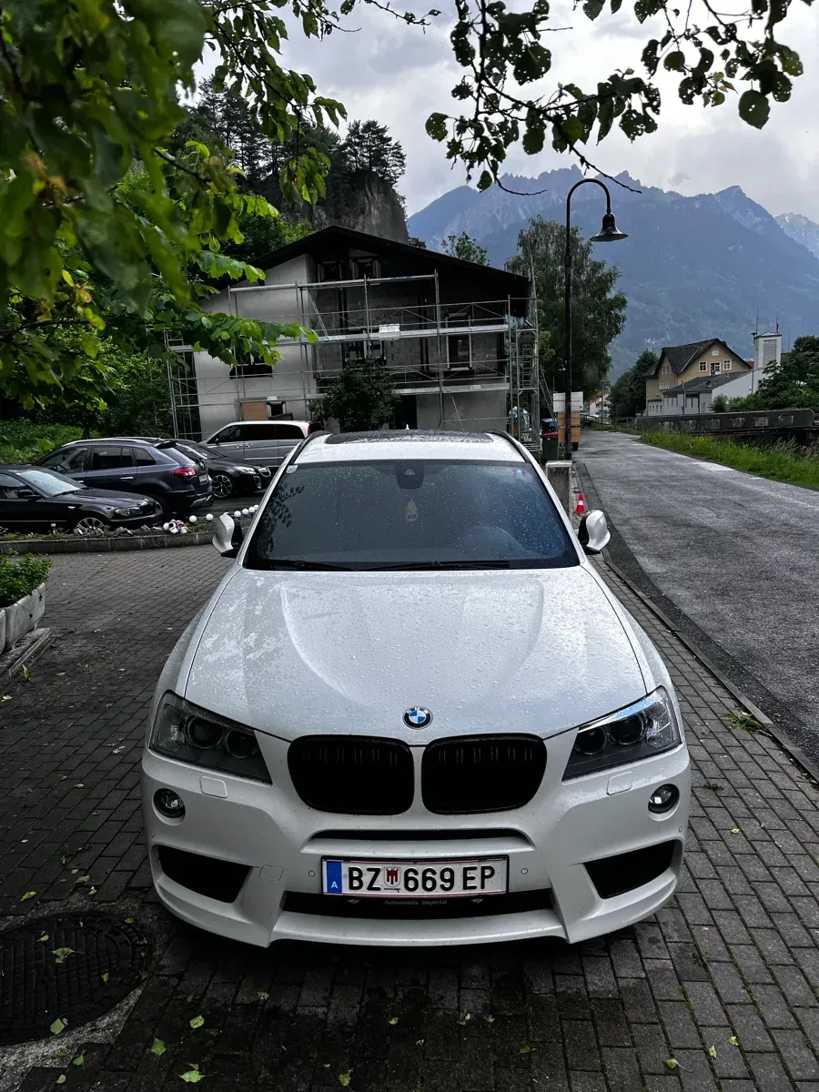 BMW X3