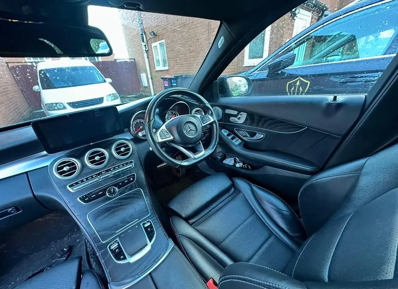 Mercedes-Benz C250D 2018 photo 5