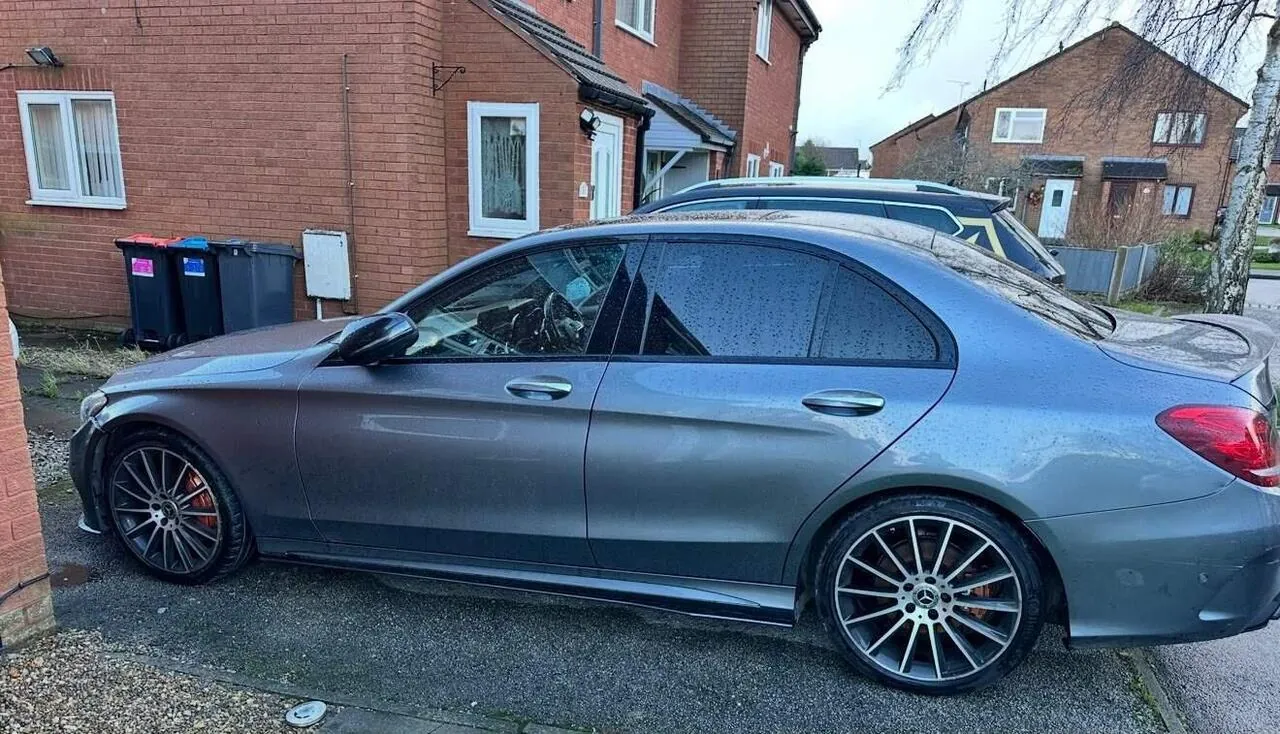 Mercedes-Benz C250D 2018 photo 2