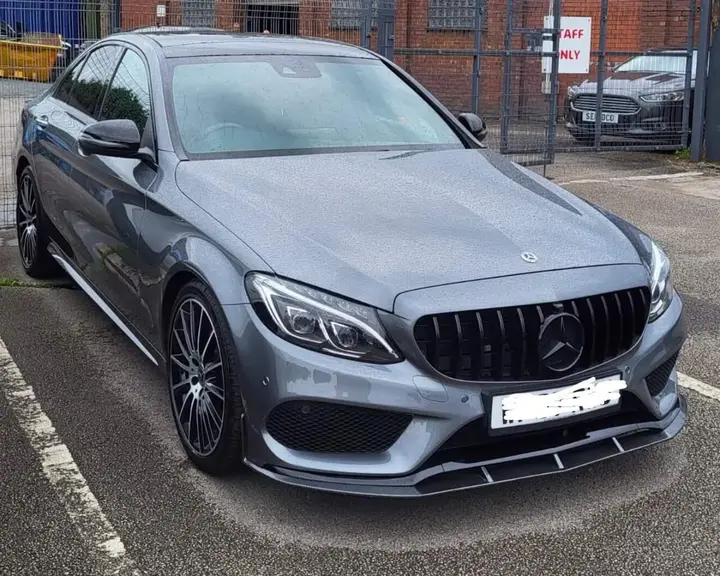Mercedes-Benz C250D