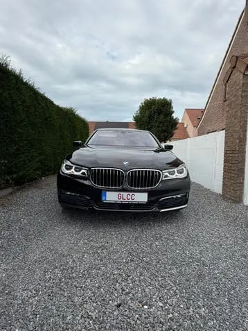 BMW 750Li 2016 photo 2