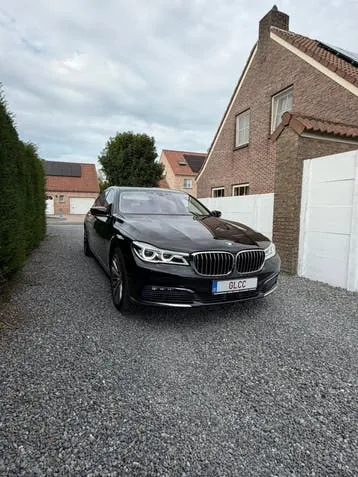 BMW 750Li 2016 photo 3