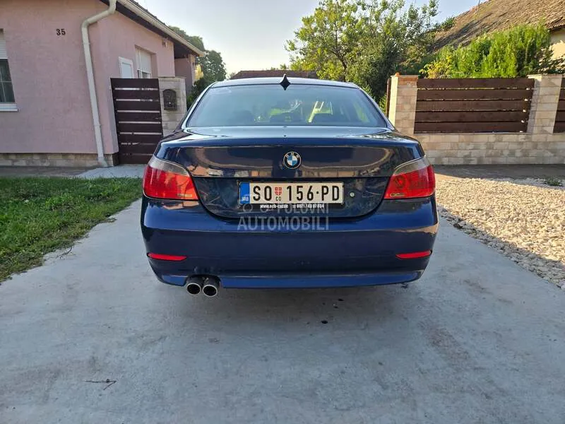 BMW 525 2003 photo 5