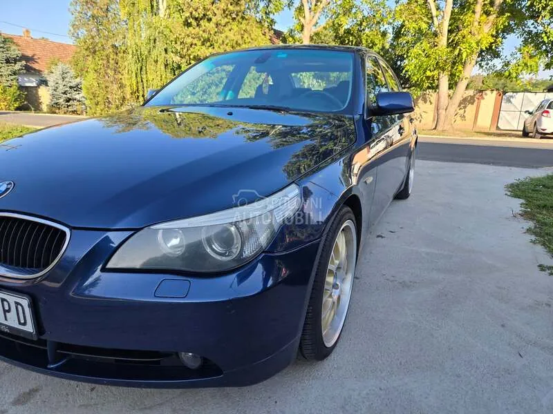 BMW 525 2003 photo 3