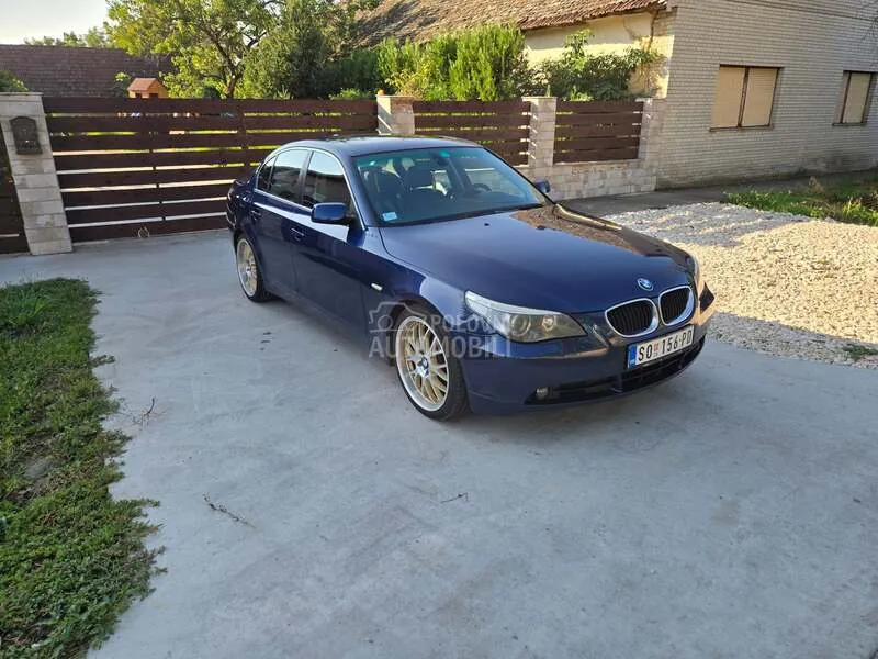 BMW 525