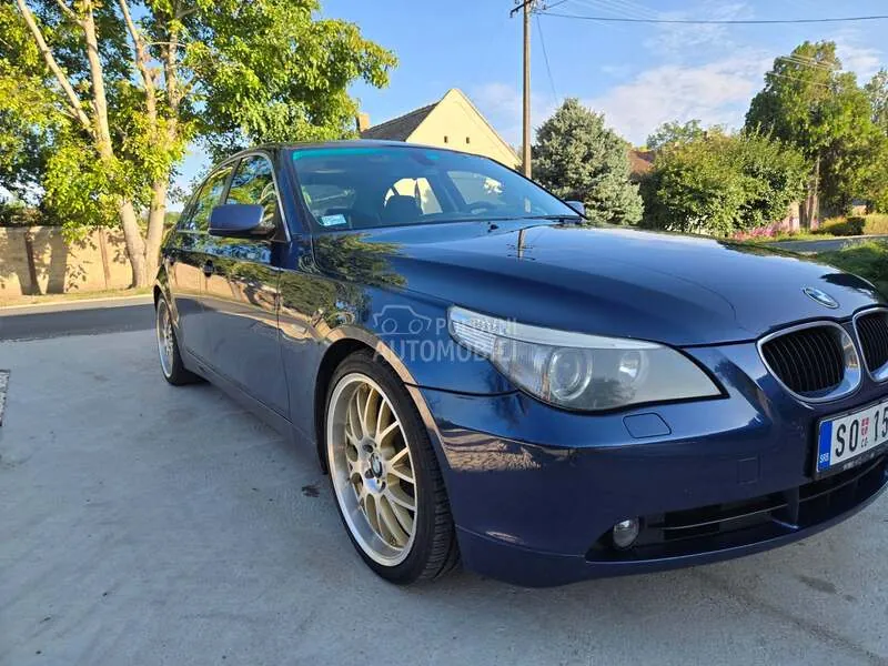 BMW 525 2003 photo 2