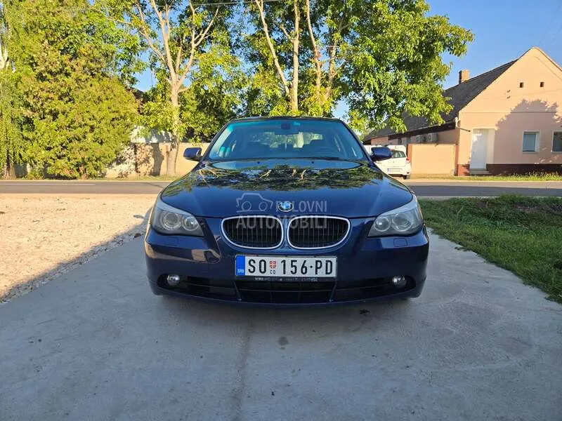 BMW 525 2003 photo 4