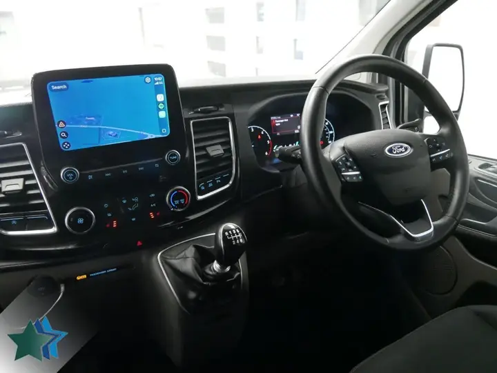 Ford Transit Custom 2022 photo 2