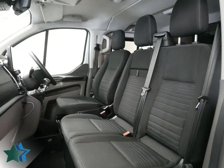 Ford Transit Custom 2022 photo 4
