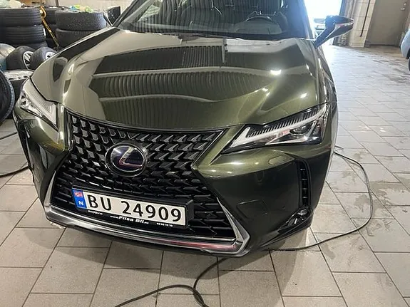 Lexus Ux250H 2021 photo 5