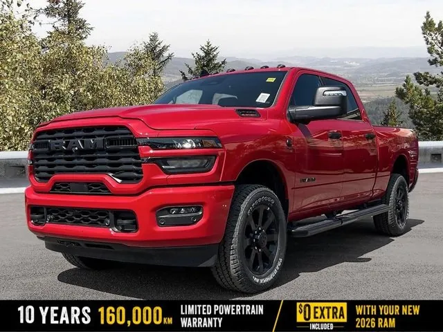 Ram 2500 Big Horn