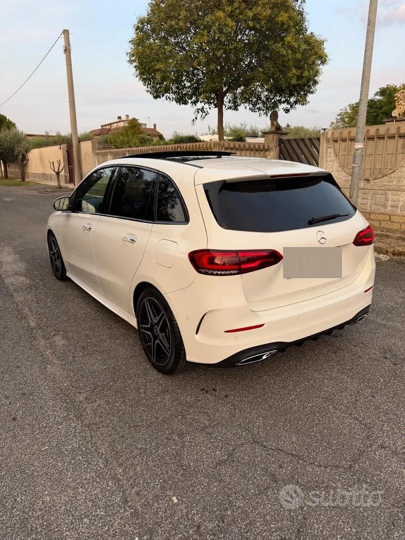 Mercedes-Benz B-Class 2020 photo 3
