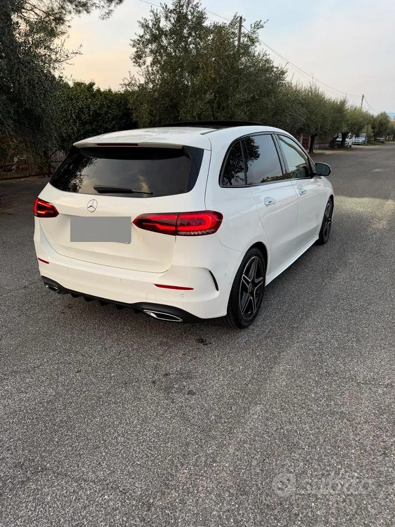 Mercedes-Benz B-Class 2020 photo 2