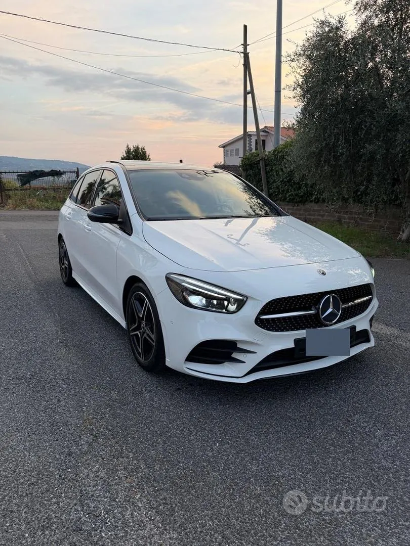Mercedes-Benz B-Class