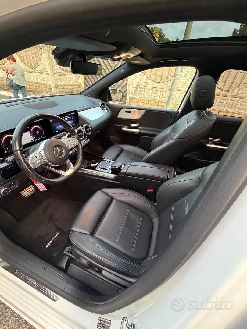 Mercedes-Benz B-Class 2020 photo 5