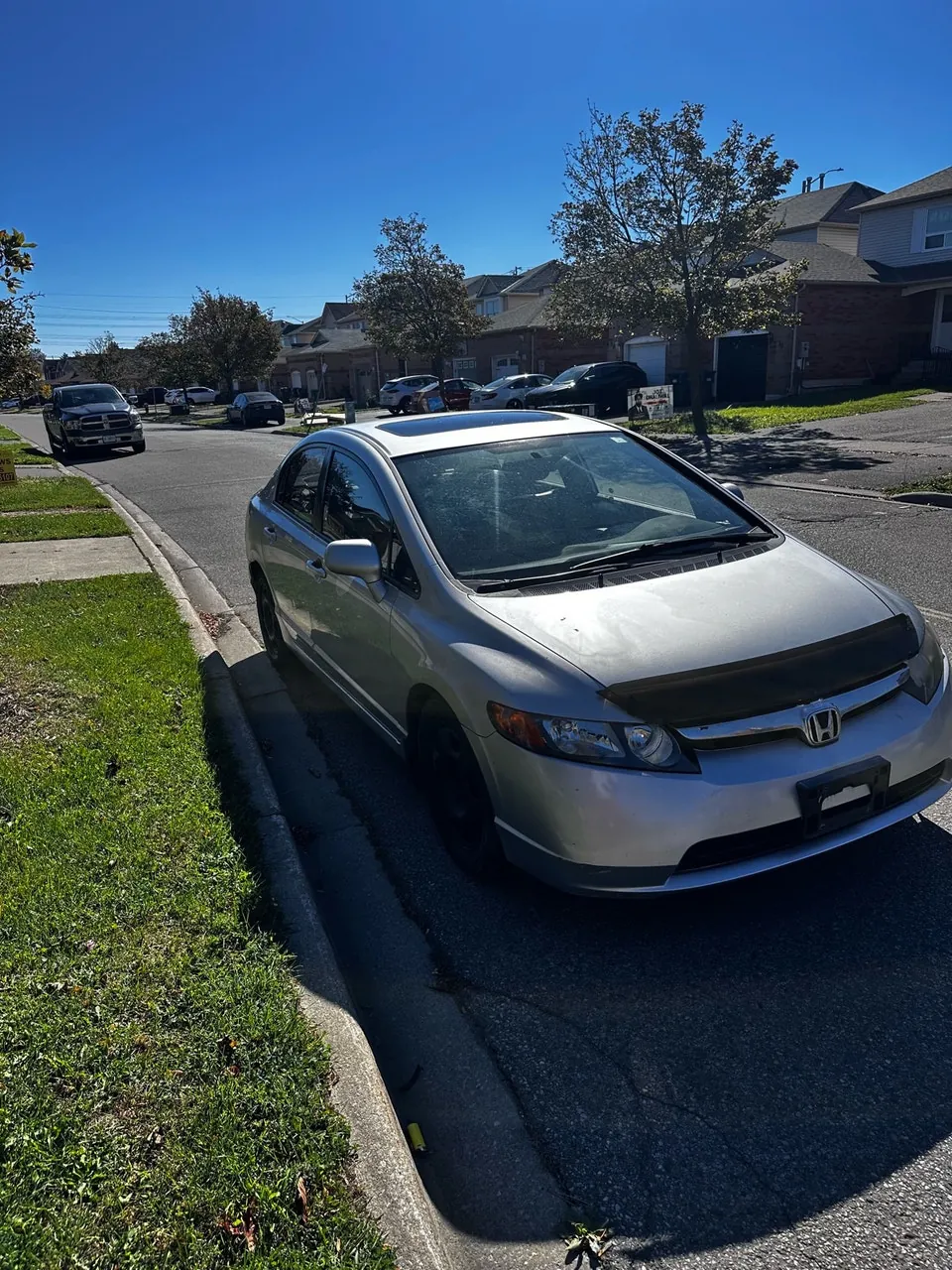 Honda Civic 2008 photo 2