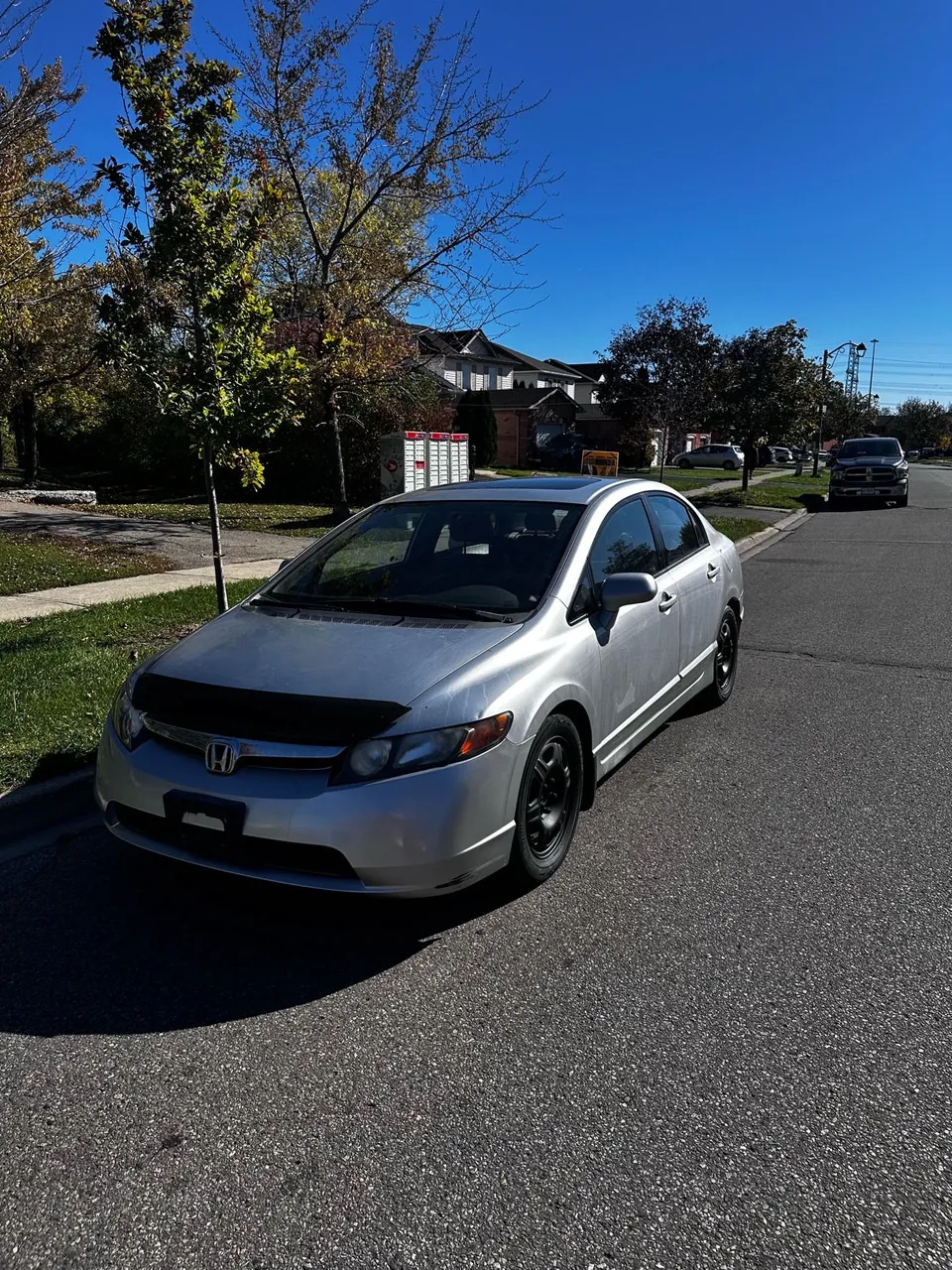 Honda Civic 2008 photo 3