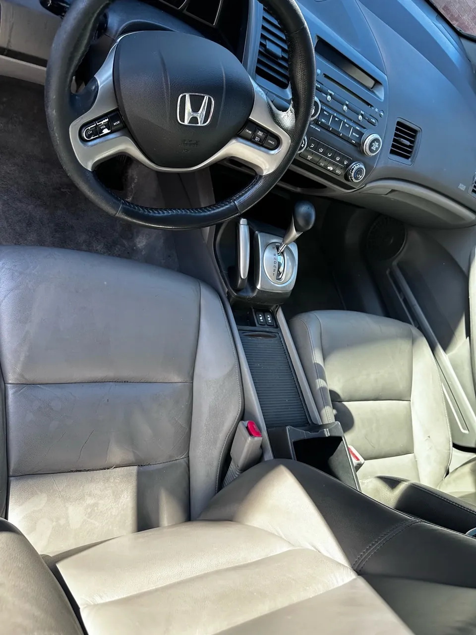Honda Civic 2008 photo 5
