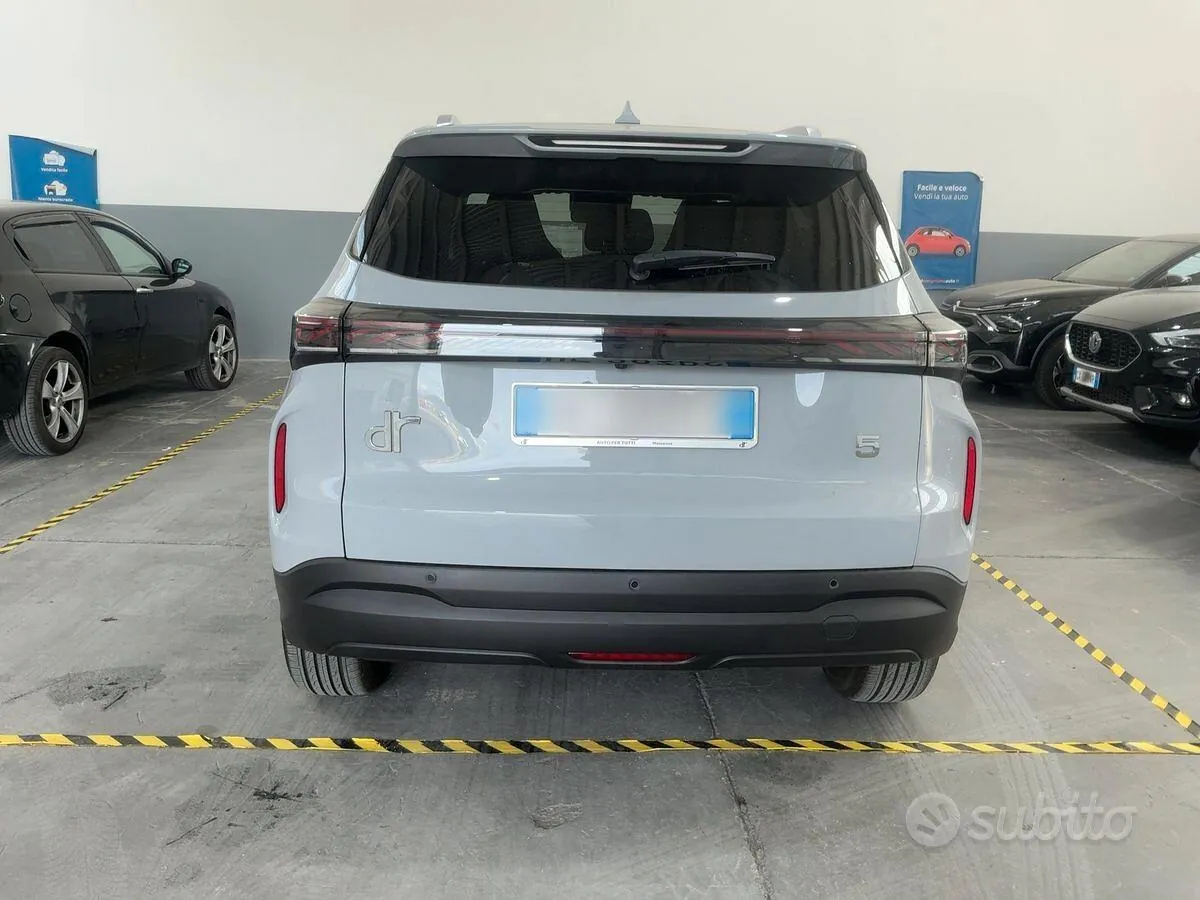 DR Automobiles Dr 5 2026 photo 5