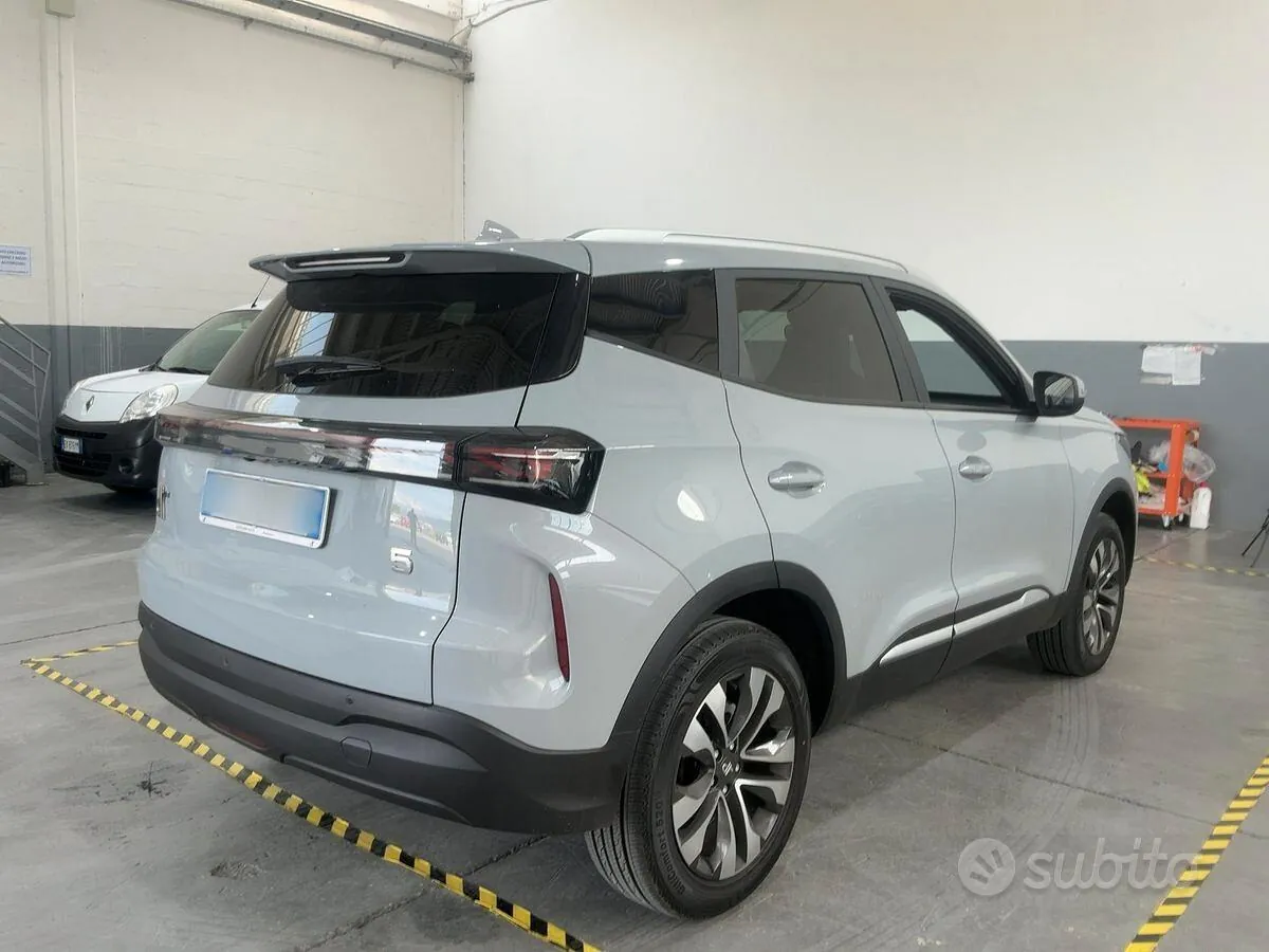 DR Automobiles Dr 5 2026 photo 3