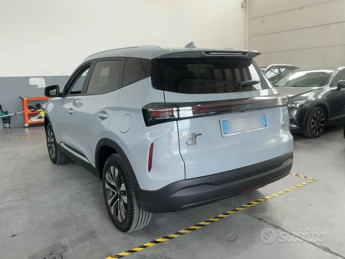 DR Automobiles Dr 5 2026 photo 4