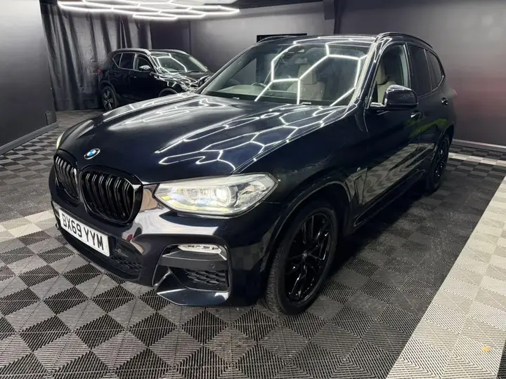 BMW X3 2019 photo 5