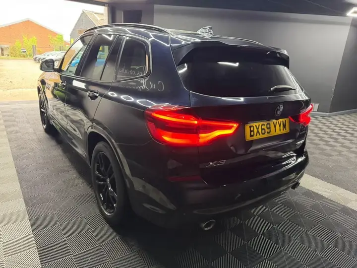BMW X3 2019 photo 4