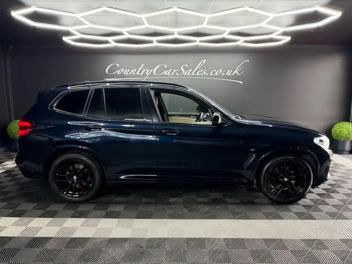 BMW X3 2019 photo 2