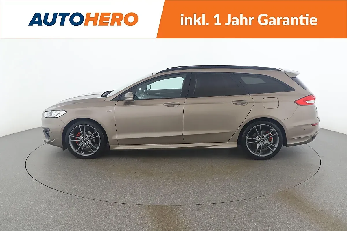 Ford Mondeo 2019 photo 3