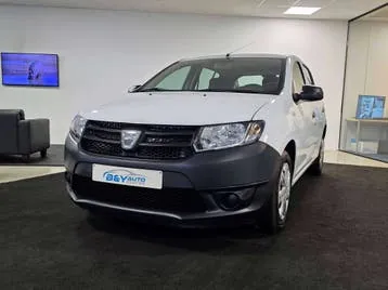 Dacia Sandero 2013 photo 3