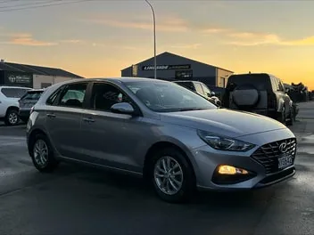 Hyundai I30 2021 photo 3