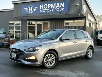 Hyundai I30 2021 photo 2