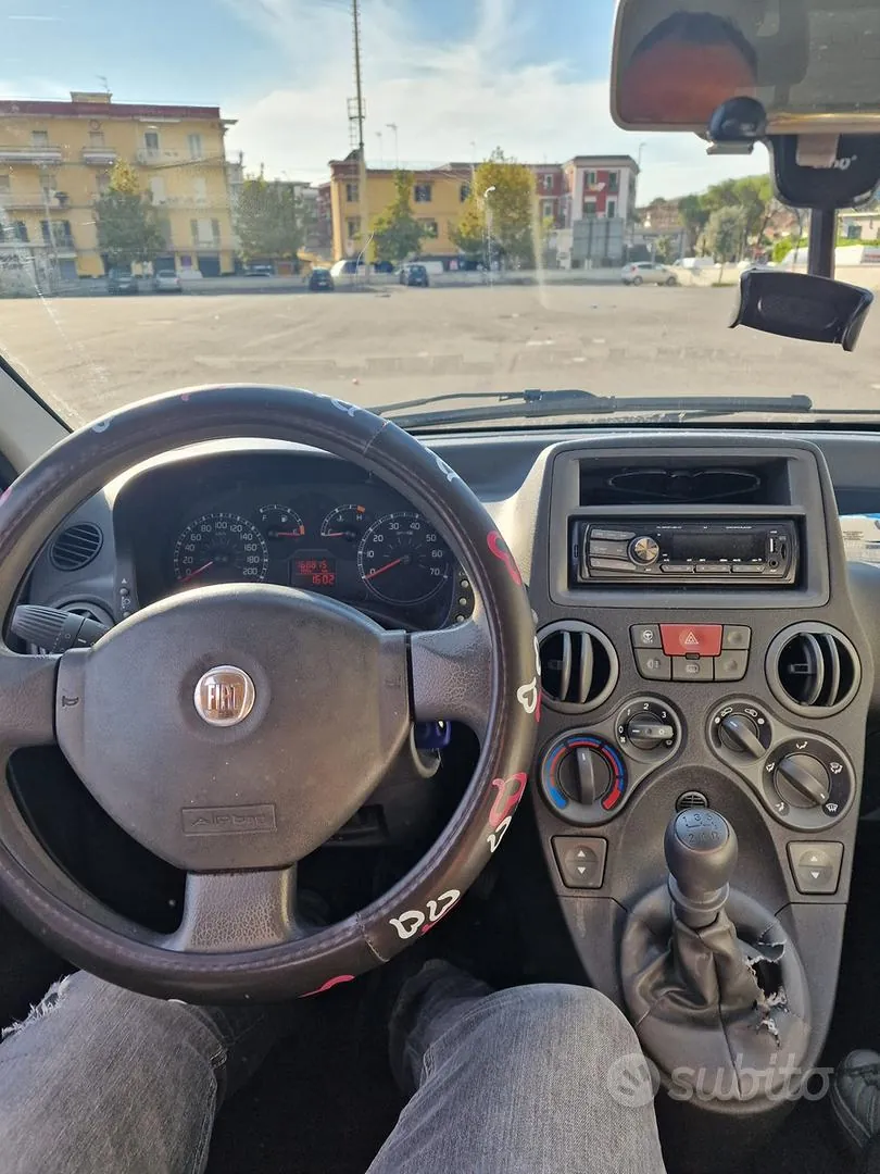 Fiat Panda 2005 photo 5