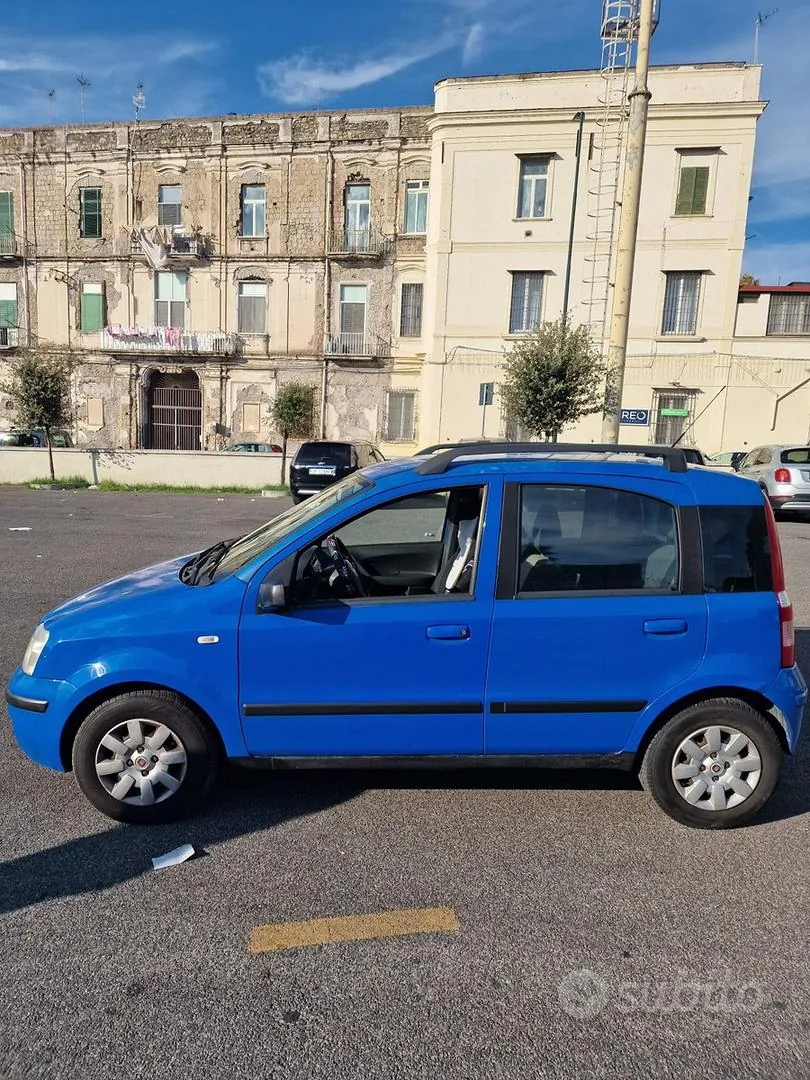 Fiat Panda 2005 photo 3